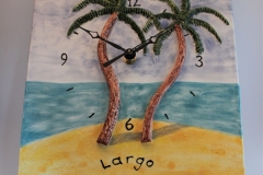Personalised Palm tree