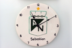 Sebatian's football team