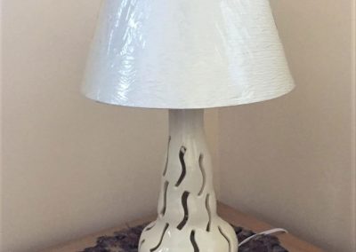 Cut Out Lamp